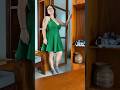 Do you like my dress? #dresses  #greendresses