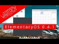 Análise do Elementary OS 0.4.1