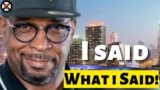 Uncle Luke Just Went At Black America's NECK & They Are NOT Happy About It!