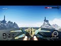 Just Cause 4 - Thunderhead Bomber Jet - Open World Free Roam Gameplay (PC HD) [1080p60FPS]