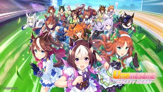 [#7] Umamusume: Pretty Derby вместе с Setzer. Прохождение на русском.