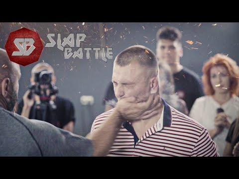 Турнир по пощечинам: Вырубили чемпиона по Муай-тай / Slap сompetition: Slaps out Muay Thai champion