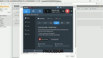 TRIGGER, PROCEDURE DAN FUNCTION #ERWANUSMAWAN
