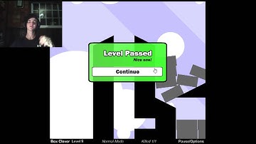 I AM SO DONE! Box Clever