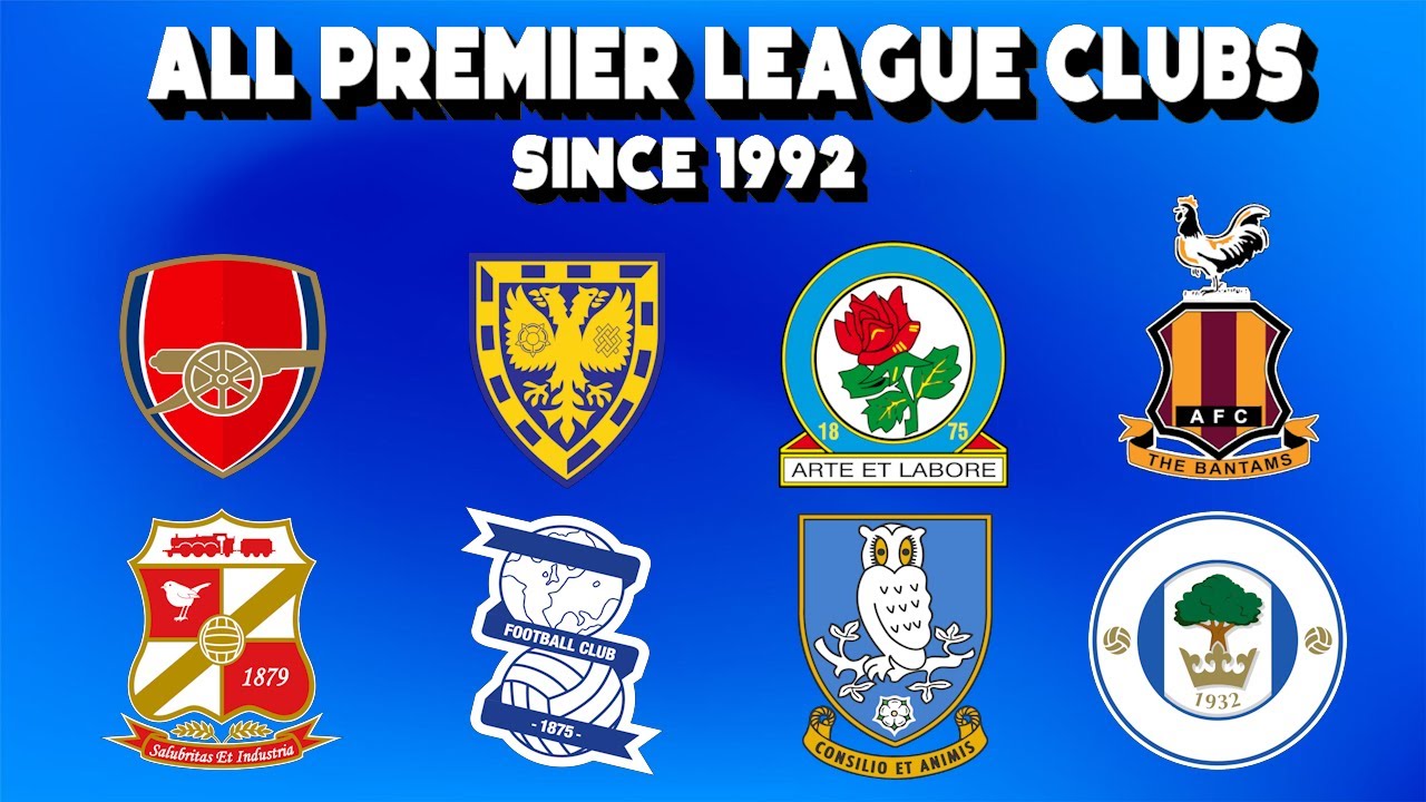 Find the Premier League Logo Quiz