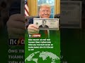 Ông trump có thể trở thành tổng thống đầu tiên sau 150 năm được in chân dung lên tờ tiền đô la Mỹ