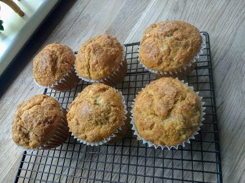 Apple Pie Muffins . . . how to
