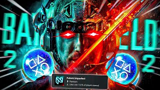 Battlefield 2042S Platinum Is For The Deranged...