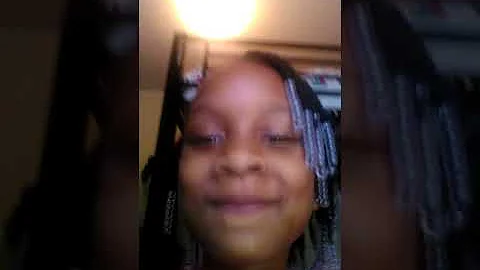 We was cleaning up and we were listening to the song
