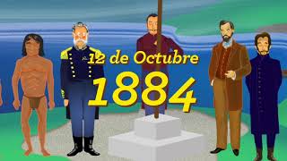Lasserre, el Faro del Fin del Mundo y la fundación de Ushuaia
