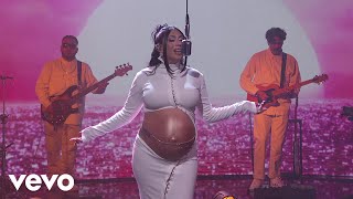 Kali Uchis - Heladito (Jimmy Kimmel Live!\/2024)