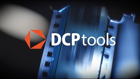 DCPtools - Home of film and cinema producers