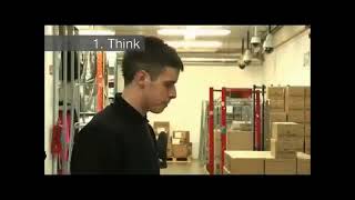 Manual Handling  8 basic steps to  correct lifting technique