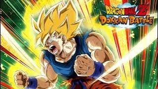 Dragon Ball Z Dokkan Battle - STR SSJ Namek Goku OST (Extended)