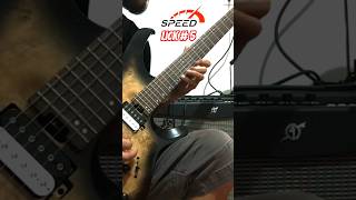 Easy way to build guitar speed #guitarpractice #guitarshred