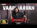 Vaari Jaavan 8K Full Video | Dhurandhar The Revenge | Ranveer Singh | Shashwat Sachdev,Jyoti,Jasmine