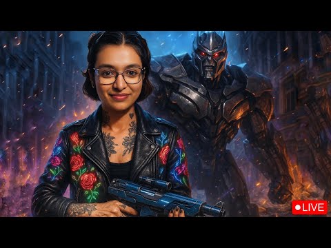 Lady Predator