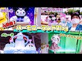 【ハーモニーランド】推しから直接ぬいぐるみを貰う神イベントに行ってきた！【Vlog】