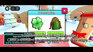 UPDATED PS99 SCRIPT ｜ HUGE HUNTER ｜ no key ｜ PASTEBIN #petsimulator99script #tradescam #scriptps99