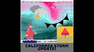 California Weather: Here we Go!
