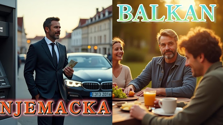 Njemačka ti daje sve – osim onoga što najviše trebaš…