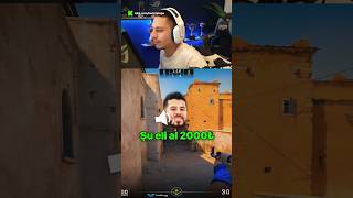 Unlost, Berk Rip Tepe'ye Eli Al 2000₺ Diyor! #csgo #cs2