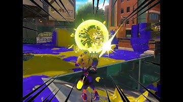 [CLASH] A Splatoon 3 Clash Blaster Music Montage