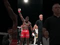 #andstill Undisputed Welterweight Champion, Kris Vereen