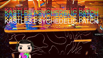 The random mini-synth family #95: Psychedelic Kastle (KASTLE + KASTLE DRUM + PEAKS)