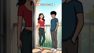 Girlfriend Vs Barber