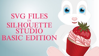 Download Use Svg Files In Silhouette Studio Basic Edition Youtube