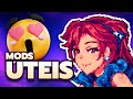 Voc vai viciar nesses 10 mods teis  stardew valley