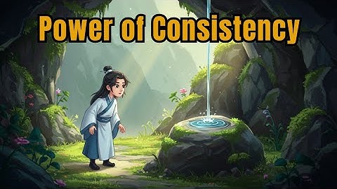 Why Consistency Always Wins | Power of Consistency | A Powerful Motivational Story For Your Life 