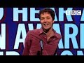 Unlikely things to hear at an award ceremony - Mock the Week - BBC