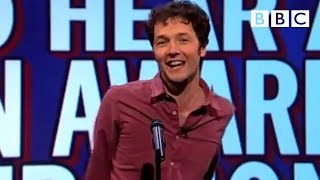 Unlikely things to hear at an award ceremony - Mock the Week - BBC