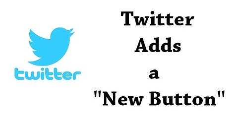 Twitter adds a new button for private messaging