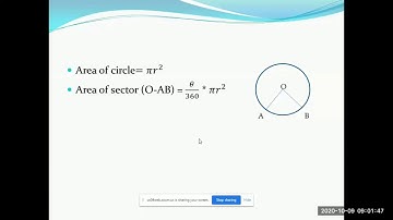 BMC EDU ENG 10/MATHS 2/ MENSURATION/NEHA KASAR