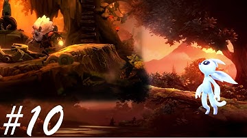 WELLSPRING GLADES! | Ori and the will of the wisps Walkthrough | Nintendo Switch | No Commentary