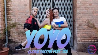YoYo - Gloria Groove ft. IZA | N.P.D (Coreografia) Dance Video