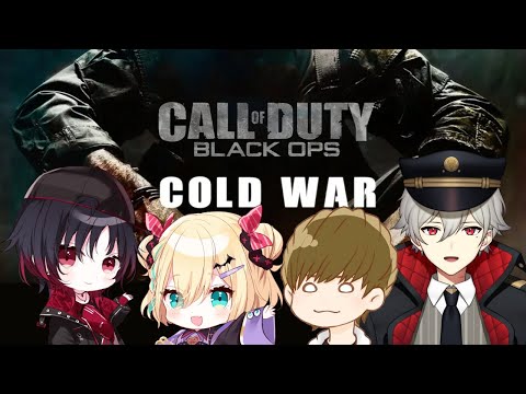 【COD】これは敵を撃つゲーム【胡桃のあ】