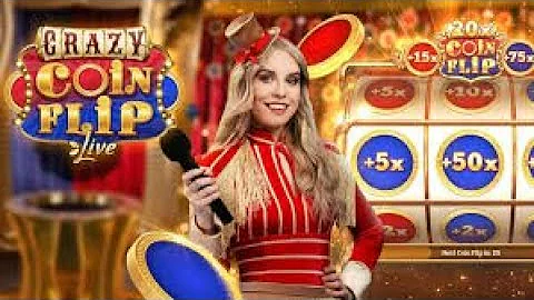 Watch Crazy Coin Flip Live