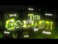 4k the golden by bo  more extreme demon  geometry dash 211