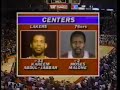 NBA 1982-83 – 34 – Playoffs - Final NBA: 76ers vs. Lakers; parte 1 (vídeo presentación)