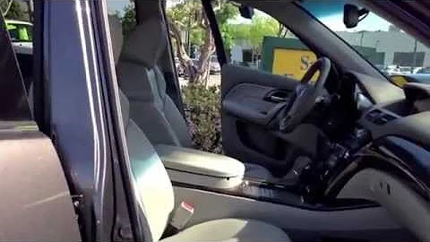 2012 Acura MDX with Jason McNiel