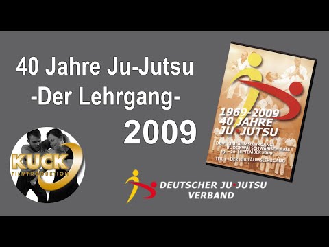 40 Jahre Ju-Jutsu - Jubilumslehrgang 2009