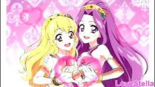 AMV-Aikatsu-Shining line-(My Special Full Version ♥ )Audio Mix(アイカツ)