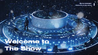 240412 DAY6 데이식스 Opening + Welcome to the show (Welcome to the show) full fancam