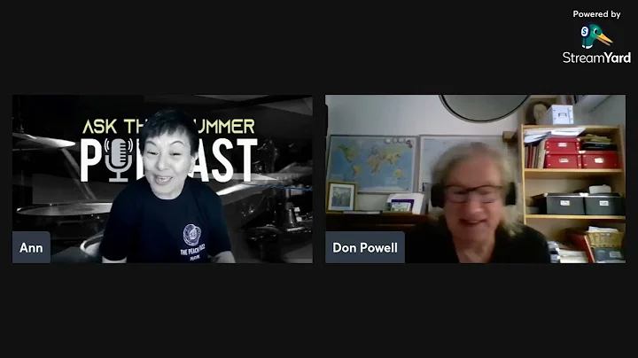 Episode 52 - Don Powell - Slade