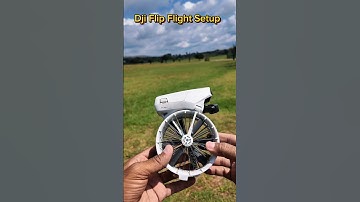 Ultimate Dji Flip Flight Drone Setup Guide