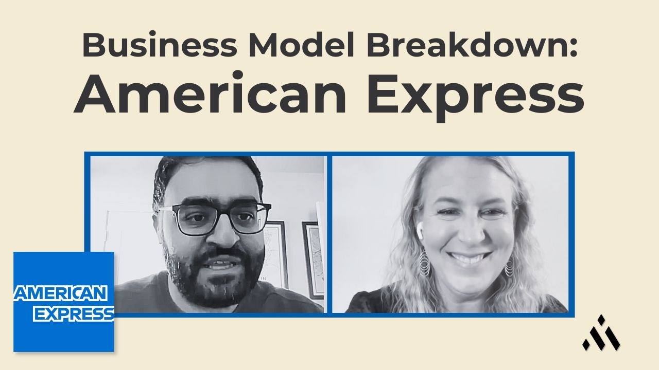 AmEx Business Breakdown: Inside the AmEx Advantage - YouTube
